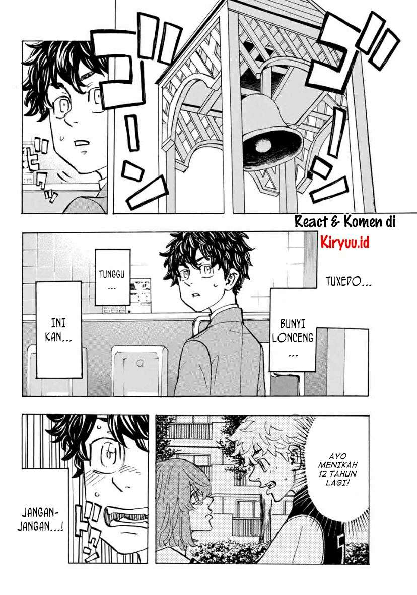 Tokyo卍Revengers Chapter 192 Gambar 11
